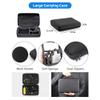 Andoer 84-in-1 Action Camera Accessories Kit Sports Camera Accessories Set with Carrying Case Replacement for GoPro Hero 12/11/10/9 and More view 4