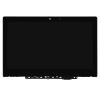 10 PCS ARUISIFX 11.6" Screen Replacement HD Compatible with Lenovo 5D10T79505 Touch Screen Digitizer Assembly Bezel view 1