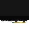 10 PCS ARUISIFX 11.6" Screen Replacement Compatible with Lenovo 82W20001US LCD Display HD Touch Screen + Digitizer Assembly Bezel view 4