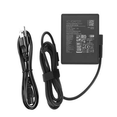 100W USB C Charger for Asus ROG Zephyrus G14 GA403 GA403UI GA403UU GA403UV G16 GU605 GU605MI GU605MU GU605MV GU605MY GU605MZ GA403UI-QS100X GA403UU-QS094X GU605MI-QP195X