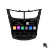 ADMLZQQ Car Stereo 9" Android 12 Double Din Bluetooth Autoradio for Chevrolet Sail 2015-2018,Touchscreen Radio with GPS Car-Play Bluetooth SWC Backup Camera Mirror Link 5G WiFi AM/FM,M100cp view 1