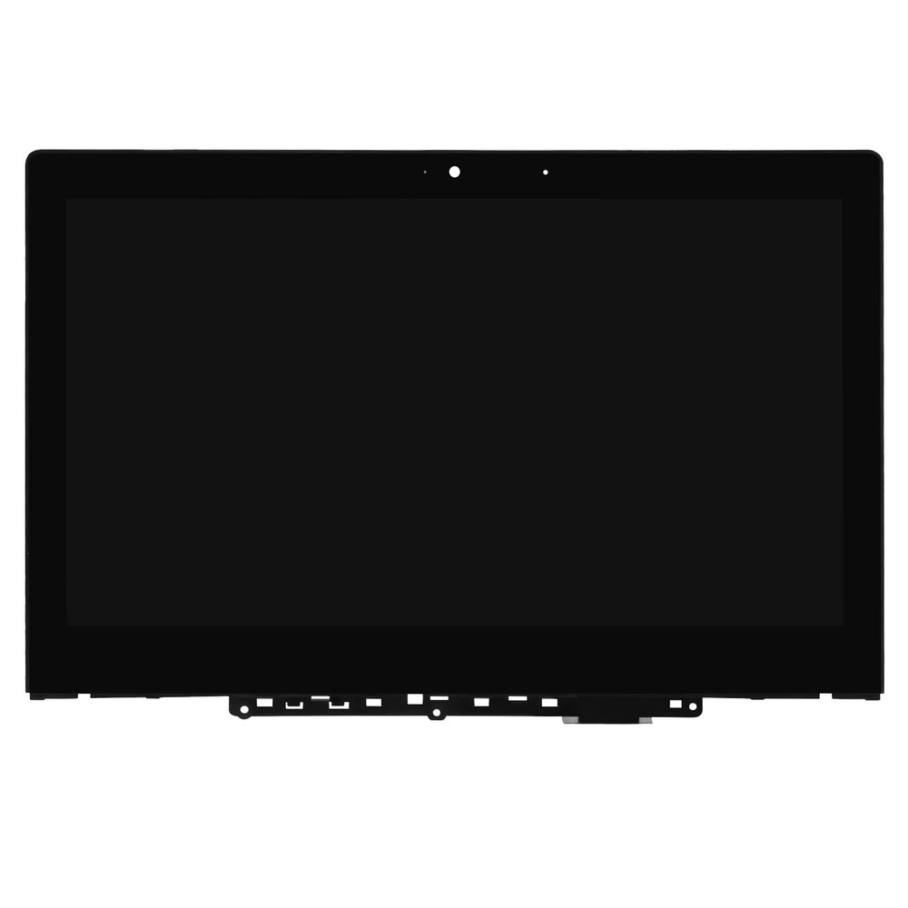 10 PCS ARUISIFX 11.6" Screen Replacement HD Compatible with Lenovo 5D10T95195 Touch Screen Digitizer Assembly Bezel