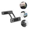 Angoily Car Mobile Phone Holder Headrest Tablet Mount Rotating Phone Bracket Slip view 2