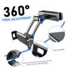 Angoily Car Mobile Phone Holder Headrest Tablet Mount Rotating Phone Bracket Slip view 3