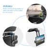 Angoily Car Mobile Phone Holder Headrest Tablet Mount Rotating Phone Bracket Slip view 4