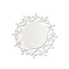 Cabilock Acrylic Mirror Wall Stickers Removable Fashion Art Decals for Stylish Living Room Bedroom and Bathroom Decoration Decor view 3