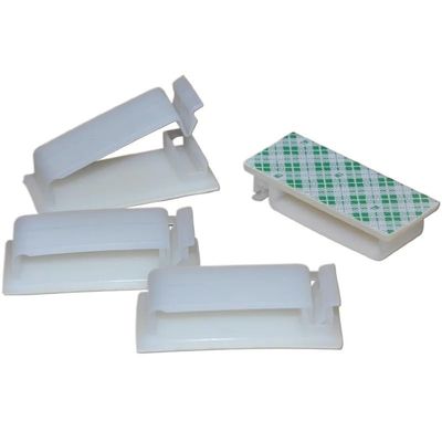 cable clips Abrazadera Para Cables De 10 Piezas, Soporte Para Cables, Gestin De Cables, Fijador Adhesivo Para Cables De Escritorio, Organizador De Cables Para Coche, Clips, Enrollador De Cables adhes