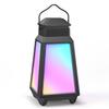 Inwa Outdoor Bluetooth Speaker, Wireless Speaker Sync Up to 100 Speakers, IPX5 Waterproof, Beat-Driven Night Light Show, Seamlessly to Phone, TV Box, Projector, for Patio/Yard/Pool (1PCS) view 1