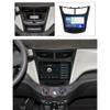 ADMLZQQ Car Stereo 9" Android 12 Double Din Bluetooth Autoradio for Chevrolet Sail 2015-2018,Touchscreen Radio with GPS Car-Play Bluetooth SWC Backup Camera Mirror Link 5G WiFi AM/FM,M500s view 2