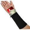Angoily Lightweight Phone Sleeve Armband for Running Arm Bag for Cell Phones for Outdoor Activities and Gym Use Flexible Design for Easy Carrying and Comfort view 2