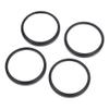 Close Up Macro Lens Filter Kit (+1 +2 +4 +10), Optical Glass, Compatible with DSLR Camera (52mm) view 1