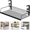 LIFEFAN Under Desk Cable Management Tray Cord Wire Shelf Organizer (Large) view 1