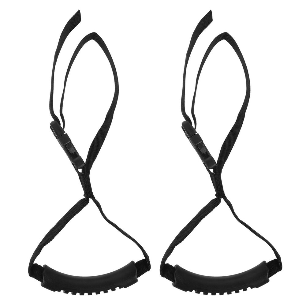 2pcs Adjustable Car Assist Handle for Elderly Safe Grip Support