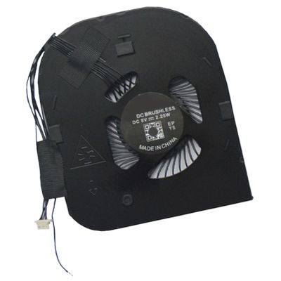 CPU Cooling Fan Replacement for Lenovo Thinkpad X1 Carbon X1C 5TH 2017 Year X1 6TH Gen 2018 Year X1C 6TH Series Laptop 5V 2.25W 5PIN P/N: 00UR983 00UR984 01YR204 01YR203 01YR159