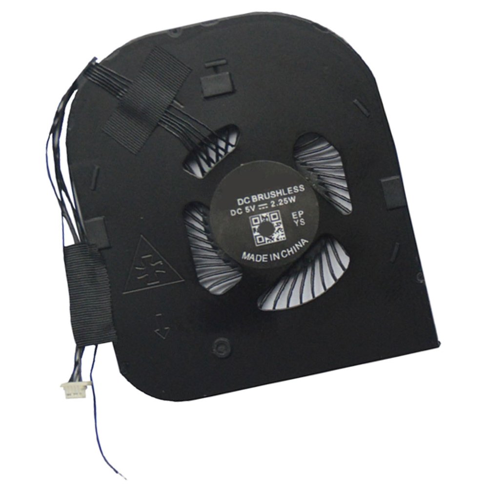 CPU Cooling Fan Replacement for Lenovo Thinkpad X1 Carbon X1C 5TH 2017 Year X1 6TH Gen 2018 Year X1C 6TH Series Laptop 5V 2.25W 5PIN P/N: 00UR983 00UR984 01YR204 01YR203 01YR159