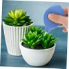 KONTONTY Blower Air Duster Portable Mini Squeeze Pump for Lenses Keyboards and Electronics Cleaning Lightweight Air Blower for Dust Removal Office and Home Use view 3