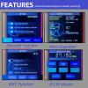VISLONE ATS-Decoder Pocket Si4732 Full Band Radio Receiver FM RDS AM MW SW SSB DSP for Professional Radio Developers Test Engineers Hobbyists view 4