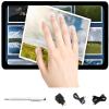 6.25inch Capacitive Touch Display,5-Point Touch IPS Screen 720x1560 Optical Bonding Toughened Glass Panel Compatible with Windows 11/10/8.1/8 /7, Supports Raspberry Pi 5/4B/3B+/3B/2B/Zero W/Zero 2W view 1