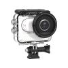 DirectNine Basics 60M/197FT Dive Case Compatible for Insta360 GO 3S/GO 3 Waterproof Case Protective Underwater Diving Housing Cover Shell with Bracket for Insta360 GO 3 Action Camera Accessories view 1
