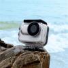 DirectNine Basics 60M/197FT Dive Case Compatible for Insta360 GO 3S/GO 3 Waterproof Case Protective Underwater Diving Housing Cover Shell with Bracket for Insta360 GO 3 Action Camera Accessories view 2