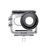 DirectNine Basics 60M/197FT Dive Case Compatible for Insta360 GO 3S/GO 3 Waterproof Case Protective Underwater Diving Housing Cover Shell with Bracket for Insta360 GO 3 Action Camera Accessories view 4