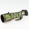 CHASING BIRDS Lens Camouflage Waterproof Coat for Olympus 150-400mm F4.5 TC1.25x is PRO Rainproof Lens Protective Cover Version IV (Green Leaf Camouflage) view 1