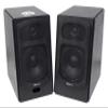 Rockville Bundle: (2) HD5B 5" 150w RMS Powered Bluetooth Bookshelf Home Theater Speakers Bundle with (2) RHSB8 Wall Mount Swivel Home Theater Bookshelf Speaker Brackets (4 Items) view 4