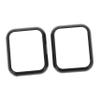 DOITOOL 2pcs Watch Protector Cover Durable Dial Protector for Scratch-Resistant and Lightweight Design for Sports and Daily Use view 1