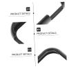 DOITOOL 2pcs Watch Protector Cover Durable Dial Protector for Scratch-Resistant and Lightweight Design for Sports and Daily Use view 2