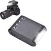 Mini Camera Flash Light, Portable On Camera Hot Shoe Mount Slave Flash with Auto Pre Flash Sensor, Optical Flash Slave Flashlight Universal for DSLR Cameras view 1