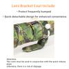 CHASING BIRDS Lens Camouflage Waterproof Coat for Olympus 150-400mm F4.5 TC1.25x is PRO Rainproof Lens Protective Cover Version IV (Military Green Camouflage) view 2