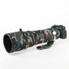 CHASING BIRDS Lens Camouflage Waterproof Coat for Olympus 150-400mm F4.5 TC1.25x is PRO Rainproof Lens Protective Cover Version IV (Military Green Camouflage, with 1.4X and 2.0X TC) view 1