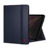 TORRO Case Compatible with iPad Pro 13 (2025/2024) Premium Leather iPad Pro 13 M5 / M4 Case with Stand Function, Apple Pencil Connectivity and Wake/Sleep Function (Navy Blue) view 1