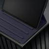 TORRO Case Compatible with iPad Pro 13 (2025/2024) Premium Leather iPad Pro 13 M5 / M4 Case with Stand Function, Apple Pencil Connectivity and Wake/Sleep Function (Navy Blue) view 4