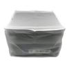Dust Cover Compatible with HP 8015e/8012/8022/8035e/8025e/8135e/8139e (228F5A/1L0J0A)/Compatible with EPSON WF-C5710/C5790/C5890/C5810/M5799/M5899/C5210/C5290/C5390/M5299/ET-8700 -18.2x13.5x9.2 inch view 1