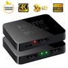 Generic YITA HDMI1.4 Splitter 1 Input 2 Output 1X2 4K/60HZ(YUV) Plastic case view 2