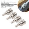 Amp Input Reducer, Amp Input Reducer 0GA to 4GA Brass Wear Resistant Power Ground Input Reducer Adapter for Car view 2