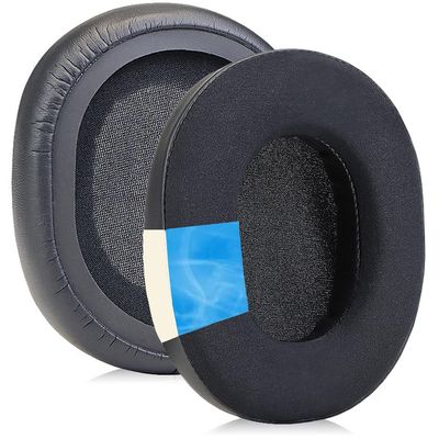 Arctis 7/5/3/1 Earpads Cooling Gel Arctis Pro Ear Cushions, Upgrade Ear Pads Parts Replacement for SteelSeries Arctis 7/5/3/1/9X/Pro/Prime, Nova 7/7X/7P, Nova 1/1P/1X, Nova 3/Nova Pro Wired Headset