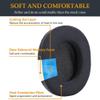 Arctis 7/5/3/1 Earpads Cooling Gel Arctis Pro Ear Cushions, Upgrade Ear Pads Parts Replacement for SteelSeries Arctis 7/5/3/1/9X/Pro/Prime, Nova 7/7X/7P, Nova 1/1P/1X, Nova 3/Nova Pro Wired Headset view 3