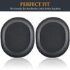Arctis 7/5/3/1 Earpads Cooling Gel Arctis Pro Ear Cushions, Upgrade Ear Pads Parts Replacement for SteelSeries Arctis 7/5/3/1/9X/Pro/Prime, Nova 7/7X/7P, Nova 1/1P/1X, Nova 3/Nova Pro Wired Headset view 4