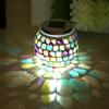 POPETPOP Solar Powered Glass Jar Lamp Decoration for Outdoor Garden Patio and Lawn Rechargeable Led Light Unique Atmosphere for Parties and Celebrations view 2