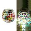 POPETPOP Solar Powered Glass Jar Lamp Decoration for Outdoor Garden Patio and Lawn Rechargeable Led Light Unique Atmosphere for Parties and Celebrations view 3