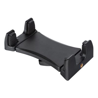 Homoyoyo Tablet Tripod Adapter Holder Rotation Phone Clip for Stable Photography Compatible Tripod Mounts for and Smartphones