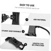 Homoyoyo Tablet Tripod Adapter Holder Rotation Phone Clip for Stable Photography Compatible Tripod Mounts for and Smartphones view 4