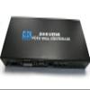 DirectNine Basics YITA HDMI1.4 3X3 splicer Matrix 4 Screens view 1