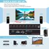 DirectNine Basics YITA HDMI1.4 3X3 splicer Matrix 4 Screens view 3