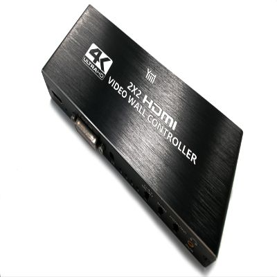 DirectNine Basics YITA HDMI1.4 2X2 splicer Matrix 4 Screens