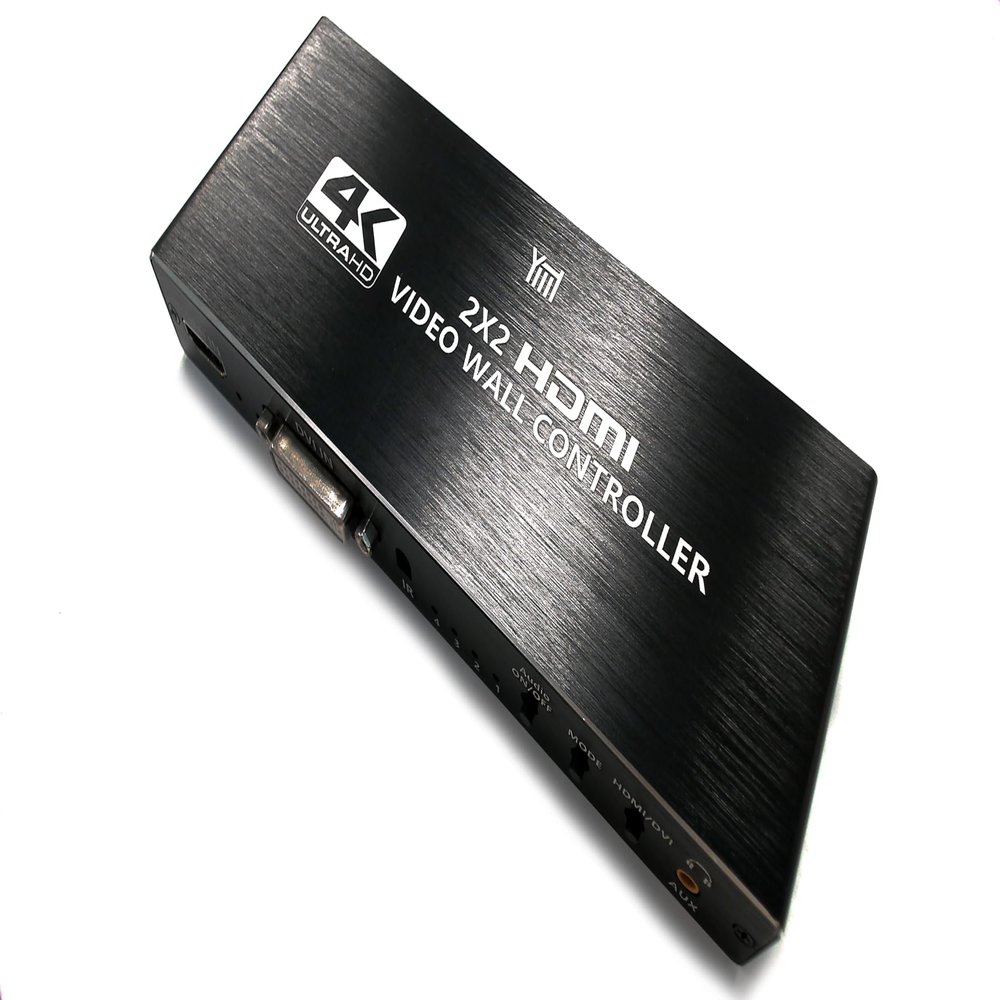 DirectNine Basics YITA HDMI1.4 2X2 splicer Matrix 4 Screens