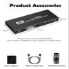 DirectNine Basics YITA HDMI1.4 2X2 splicer Matrix 4 Screens view 2
