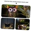 GANAZONO 1pc Solar Shaped Decorative Led Lamp Iron Garden Light for Lawn Patio and Balcony Solar Powered Outdoor Lantern view 2